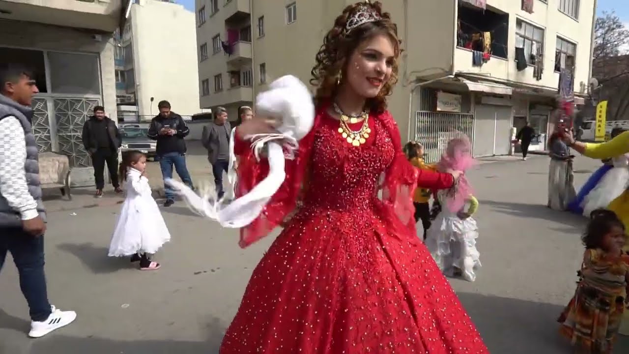 Muse Hasan Bekdaş düğünü PART1