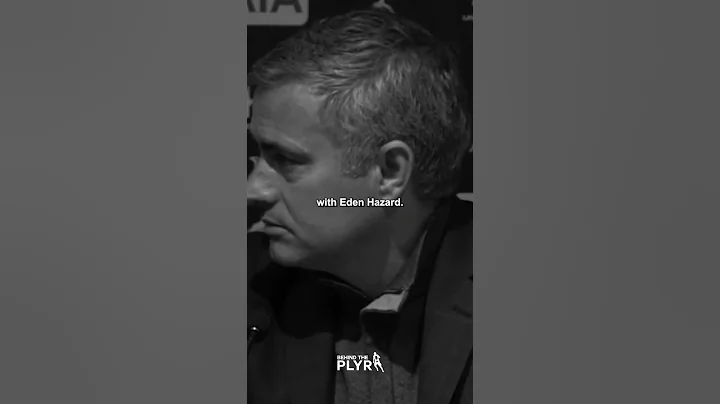 Jose Mourinho tried to warn us about Eden Hazard back in 2015 😔 #football #hazard #chelseafc