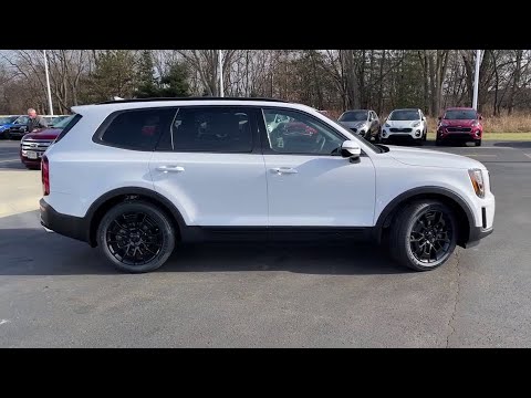 2021 KIA Telluride Columbus, Lancaster, Logan, Newark, Chillicothe, OH ...