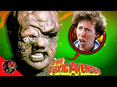 Does The Toxic Avenger Stand The Test Of Time?