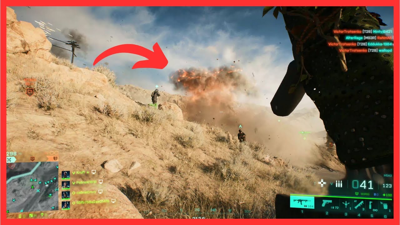CHAOTIC Flashpoint - Battlefield 2042 Gameplay - 1440p 60 fps - YouTube
