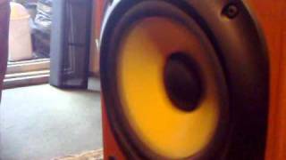 Sony SS-MF450H - Bass i love you Video 2
