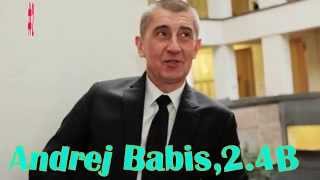 Top 5 Richest People in Czech Republic 2015