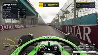 F1 25 Driver Career R6