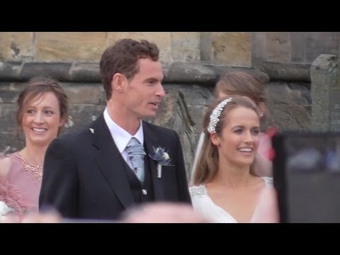 วีดีโอ: Andy Murray Wife Kim Sears คืออะไรมูลค่าสุทธิ Wiki, งานแต่งงาน & อายุ