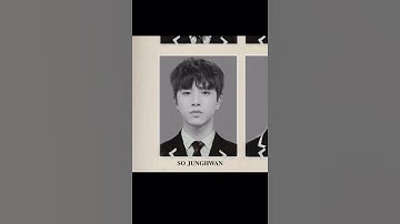 Treasure Junghwan BEFORE and AFTER #treasure #junghwan #kpop #viral #trending #shorts #video #trend