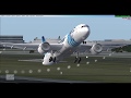 رحلة من مطار امستردام الى مطار  شرم االشيخ  خطوط مصر للطيران /FSX]QW\ Boeing 787 Egyptair/