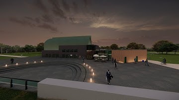 Proposed Retrofit Animation