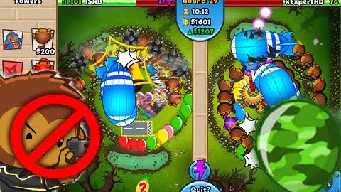 Bloons TD Battles - Defending The COBRA Adjustment on Battle Arena! - Simple Strategies/Walkthrough