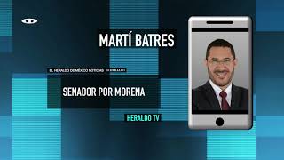 No se puede culpar a AMLO por ataque a los LeBarón, afirma Martí Batres