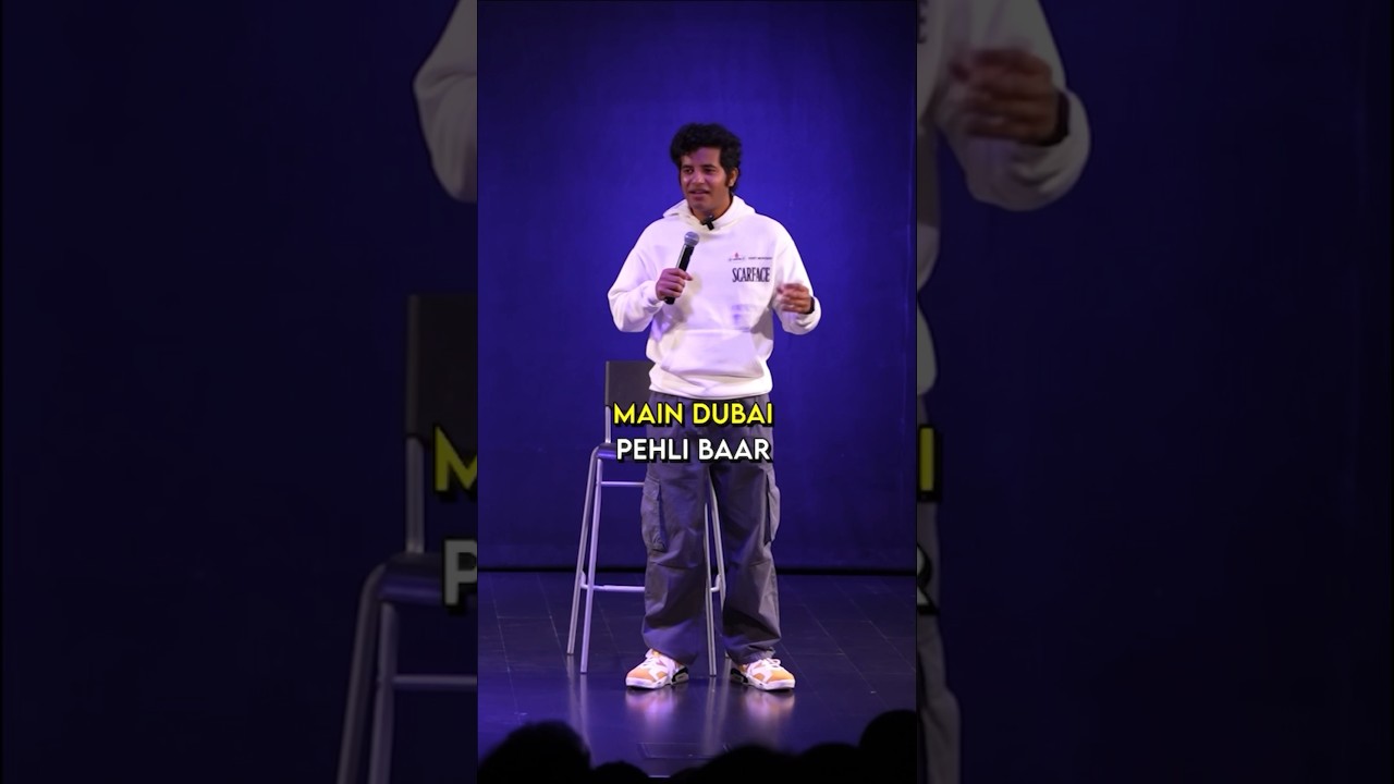 Tu Hindi nahi bolega mujhse #comedy #funny