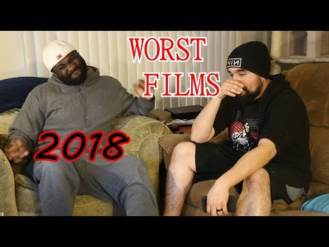 top-worst-films-of-2018