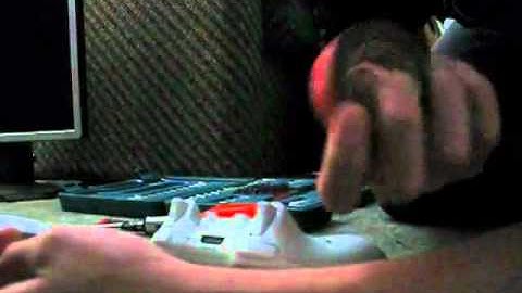 xbox 360 led controller mod tutorial