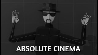 Stock Dancin [Blender 3D]