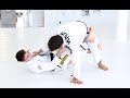 Gui Mendes | De La Riva X-Guard Lapel Variations | Art of Jiu Jitsu Academy