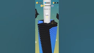 #583#stackball#tiles breker#🔥⚾🔥#gameplay#stack breker#ios#androidgame all levels#games#3d #short