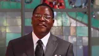 Celebrity Dr Lazarus Chakwera God spoke to my heart Net Worth