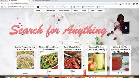 React Redux Recipe App