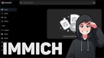 Stop Paying for Photo/Video Cloud Storage! (Immich)