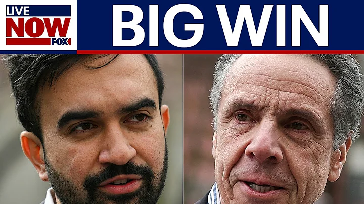 BREAKING: Mamdani wins NYC mayor race