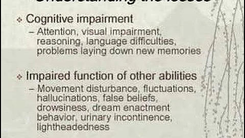 Behavioral Challenges in Dementia With Lewy Bodies - pt 2