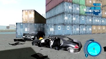 Driver Parallel Lines: Mission 23 "Guardian Angel"