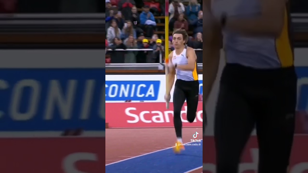 The best athletes in Stockholm!