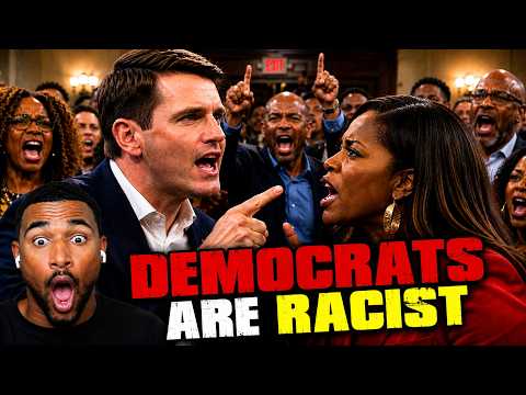 Jasmine Crockett Goes OFF On James Talarico Says Democrats Are RACIST