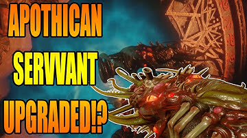 UPGRADED APOTHICAN SERVANT!? - Shadows of Evil! | Call of Duty: Black Ops 3 Zombies!