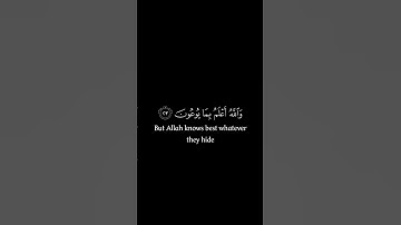 بل ٱلّذين كفروا يكذّبون | #قران_شاشة_سوداء #كروما_شاشة_سوداء | سورة الانشقاق | القارئ  ياسر الدوسري