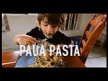 Josh james paua pasta recipe  eeling  motorbikes with sonny jim and some other stuff