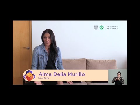 20 AÑOS, 20 VOCES Alma Delia Murillo Secretaría de Cultura de la Ciudad de México