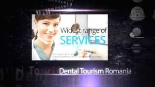 Tourisme Dentaire Roumanie 50% moins cher