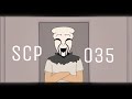 SCP 035 - SCP Animation