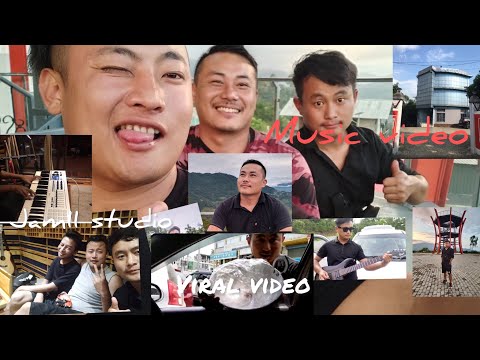 A journey from phek to Dimapur | travel vlogs | take me to jam11 studio | new musical band