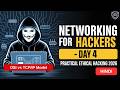 Practical Ethical Hacking 2026 - DAY 4 - OSI vs TCP/IP Model in Networking | HINDI | PhD Security