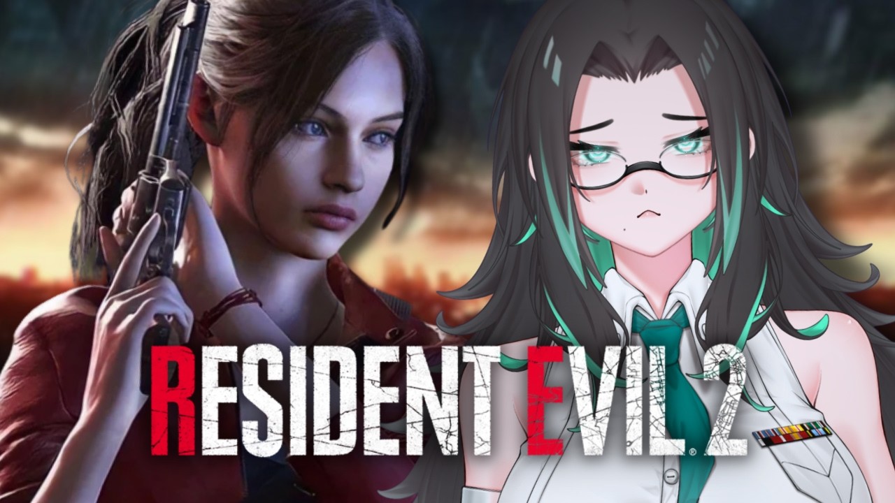 【RESIDENT EVIL 2: 2ND RUN - PART ONE】 Becoming A Single Mom