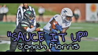 Jonah Morris || Sauce It Up || Akron 2018 Highlights