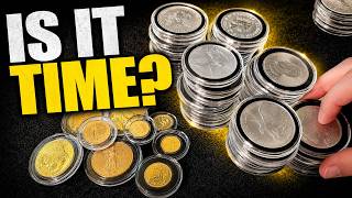 This ONE Ratio Tells You When to Buy Silver