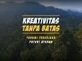 Kreativitas Tanpa Batas: pahami pekerjaan patuhi aturan