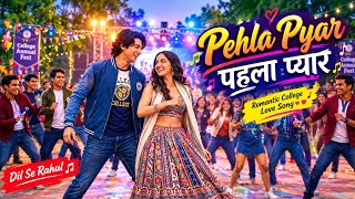 Pehla Pyar ❤️ | Pehla Pyar – पहला प्यार | Romantic College Love Song | Dil Se Rahul