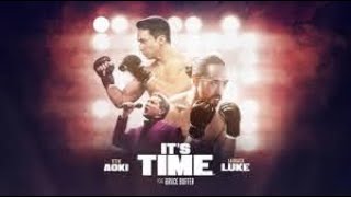 A Steve Aoki \& Laidback Luke    It's Time ft  Bruce Buffer Official Music Video