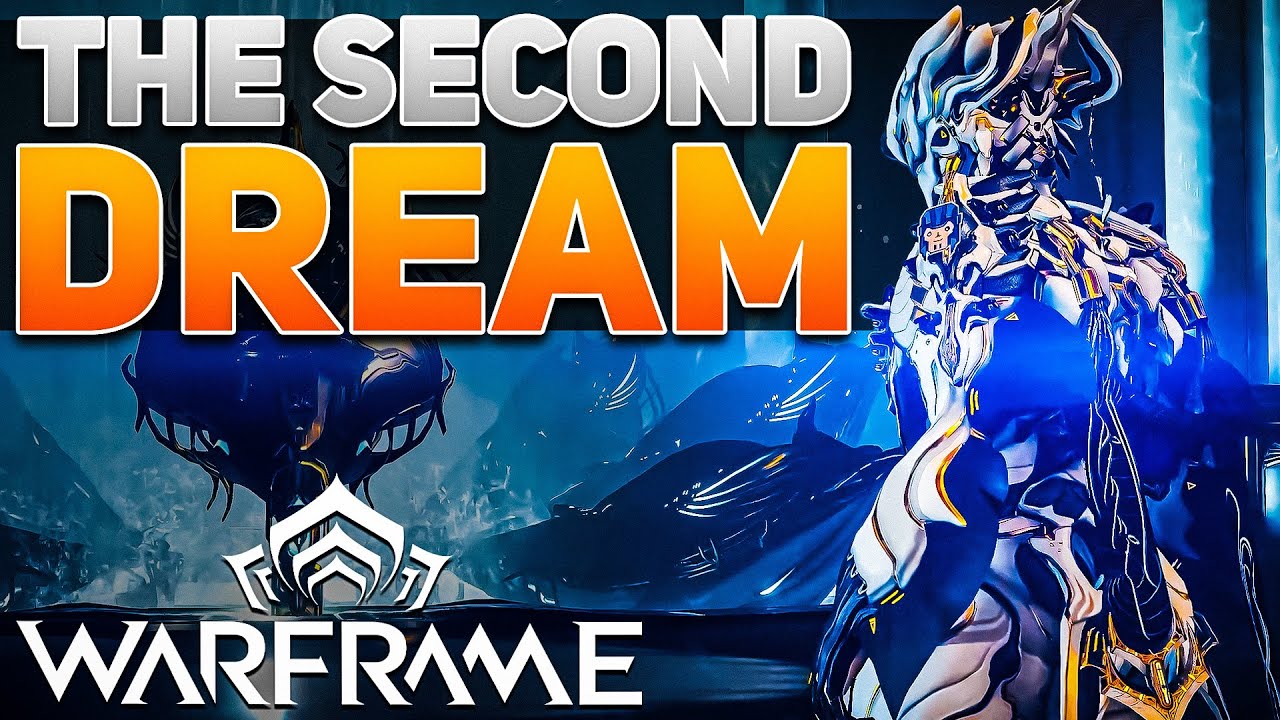 Warframe's CRAZIEST Quest... (Second Dream) - YouTube