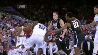 Matt Jones vs. Gonzaga (4/1/15)