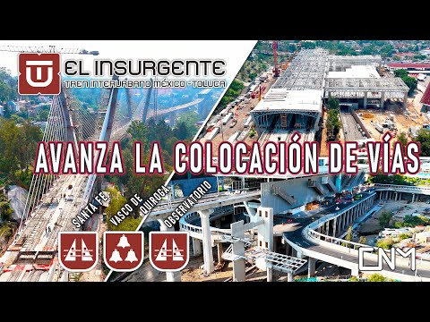 Casi terminado tramo