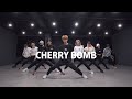 NCT127 - Cherry Bomb | 커버댄스 DANCE COVER | 연습실 PRACTICE ver.