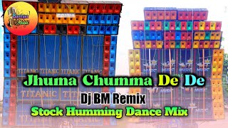 Dj BM Remix Satmile Se || Jhumma Chumma De De || Stock Humming Dance Mix