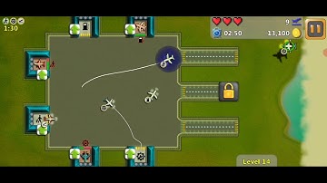 Airport Control Level 14 Gameplay Walkthrough Android IOS