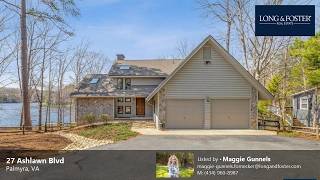 Sale: 5 Beds - 3 Baths - 3051 sq ft - Palmyra - VA [$1,099,000] MLS #: 675287