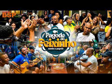 Pagode do Peixinho